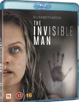 The Invisible Man (Blu-ray Movie)