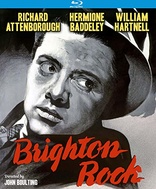 Brighton Rock (Blu-ray Movie)