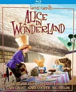 Alice in Wonderland (Blu-ray Movie)