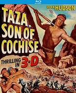 Taza, Son of Cochise 3D (Blu-ray Movie)