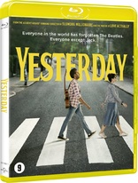 Yesterday (Blu-ray Movie)