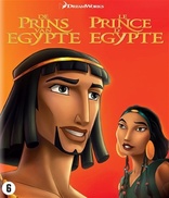 The Prince of Egypt (Blu-ray Movie)