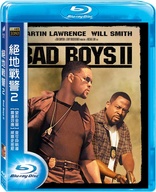 Bad Boys II (Blu-ray Movie), temporary cover art