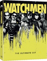 Watchmen (Blu-ray Movie)