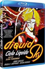 Liquid Sky (Blu-ray Movie)