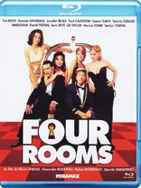 Four Rooms (Blu-ray Movie)