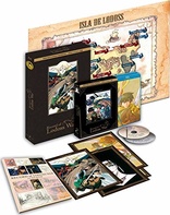 Record of Lodoss War (Blu-ray Movie)