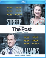 The Post (Blu-ray Movie)