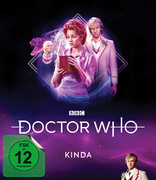 Doctor Who: Kinda (Blu-ray Movie)