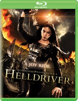 Helldriver (Blu-ray Movie)