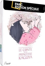 Le Conte de la Princesse Kaguya (Blu-ray Movie)