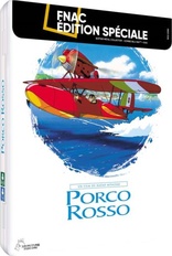 Porco Rosso (Blu-ray Movie)