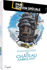 Howl's Moving Castle (Blu-ray Movie)