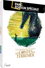 Les Contes de Terremer (Blu-ray Movie)