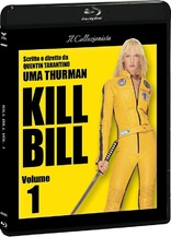 Kill Bill: Volume 1 (Blu-ray Movie)