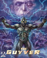 The Guyver (Blu-ray Movie)