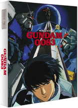 Mobile Suit Gundam 0083 - Blu-ray Collector's Edition (Blu-ray Movie), temporary cover art