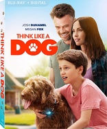 Think Like a Dog (Blu-ray Movie)