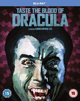 Taste the Blood of Dracula (Blu-ray Movie)