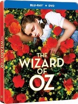 The Wizard of Oz 80th Anniversary (Blu-ray Movie)