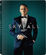 Skyfall 4K (Blu-ray Movie)