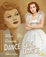 Dance, Girl, Dance (Blu-ray Movie)