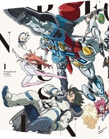 Gundam Reconguista In G Movie Part 1 (Blu-ray Movie)