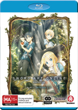 Sword Art Online: Alicization: Part 1 (Blu-ray Movie)