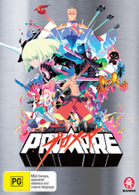 Promare (Blu-ray Movie)