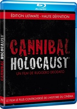 Cannibal Holocaust (Blu-ray Movie), temporary cover art