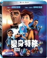 Spies in Disguise (Blu-ray Movie)
