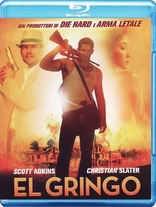 El Gringo (Blu-ray Movie)