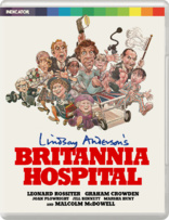 Britannia Hospital (Blu-ray Movie)