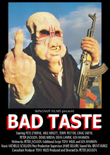 Bad Taste (Blu-ray Movie), temporary cover art
