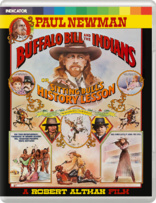 Buffalo Bill and the Indians, or Sitting Bull's History Lesson (Blu-ray Movie)