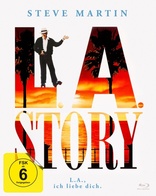 L.A. Story (Blu-ray Movie)