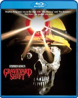 Graveyard Shift (Blu-ray Movie)