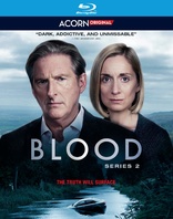 Blood: Series 2 (Blu-ray Movie)