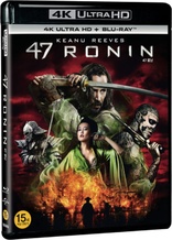 47 Ronin 4K (Blu-ray Movie)