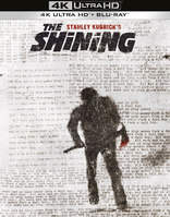 The Shining 4K (Blu-ray Movie)