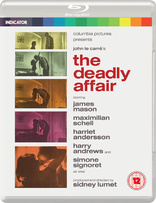 The Deadly Affair (Blu-ray Movie)