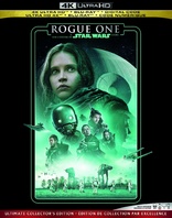 Rogue One: A Star Wars Story 4K (Blu-ray Movie)