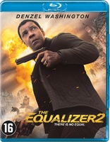 The Equalizer 2 (Blu-ray Movie)