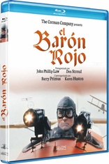 El Barn Rojo (Blu-ray Movie)