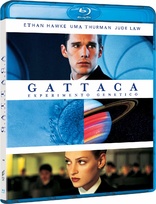 Gattaca (Blu-ray Movie)