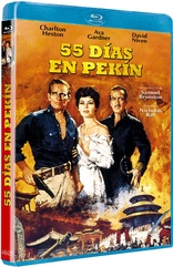 55 Das en Pekn (Blu-ray Movie)