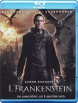 I, Frankenstein (Blu-ray Movie)