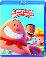 Captain Underpants: The First Epic Movie (Blu-ray Movie)