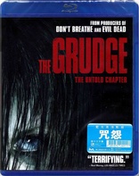 The Grudge (Blu-ray Movie)