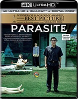 Parasite 4K (Blu-ray Movie)